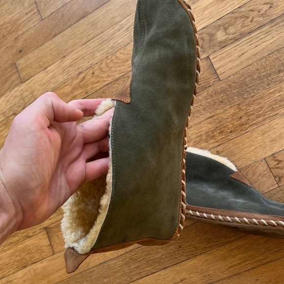 Men’s LL Bean slippers or loafers - Picture 4 of 7